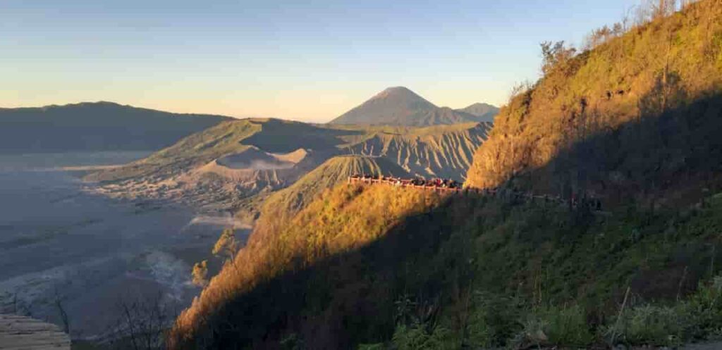 Mount Bromo Midnight Tour Package From Probolinggo 1 Day