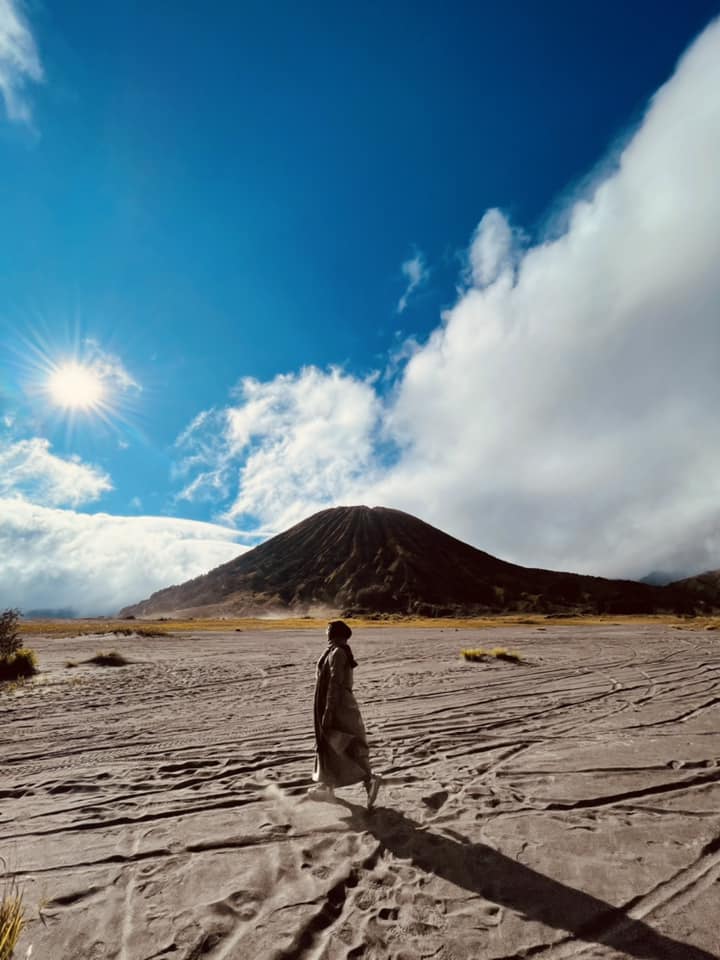 sea of sands