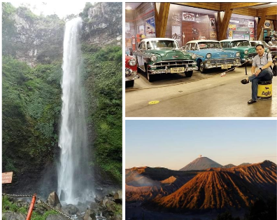 Mount Bromo Malang Batu Tour Package 3 Days 2 Nights